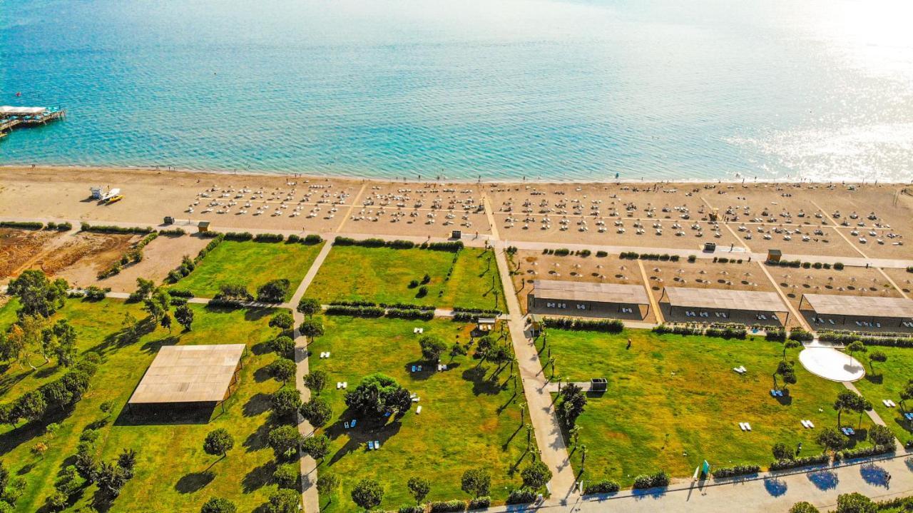 Paradise Town Villa Despina Belek Exterior foto