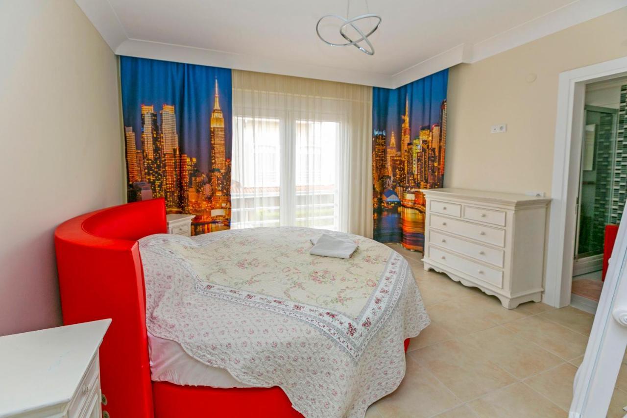 Paradise Town Villa Despina Belek Exterior foto