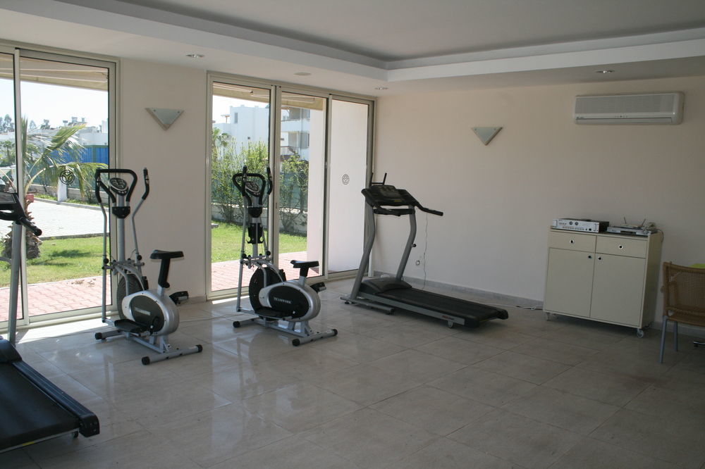 Paradise Town Villa Despina Belek Exterior foto