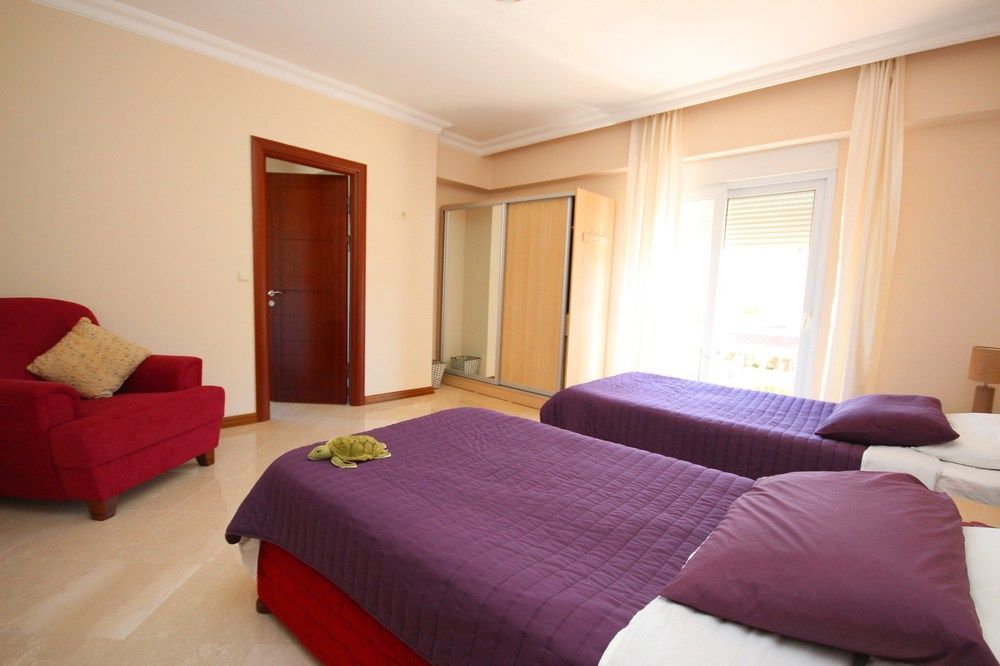 Paradise Town Villa Despina Belek Exterior foto